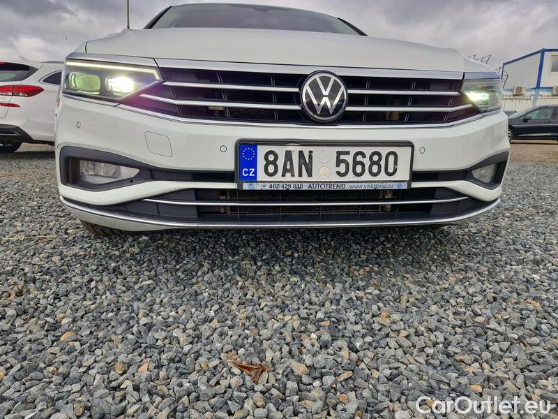  Volkswagen  Passat  Variant (CB5) (2019) Pas.Var.2.0TDI 140 Eleg. 4M AT #2