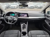  Volkswagen  Golf  VIII Variant (CG5) 2020 Var.2.0TDI 85 Life 5d #5
