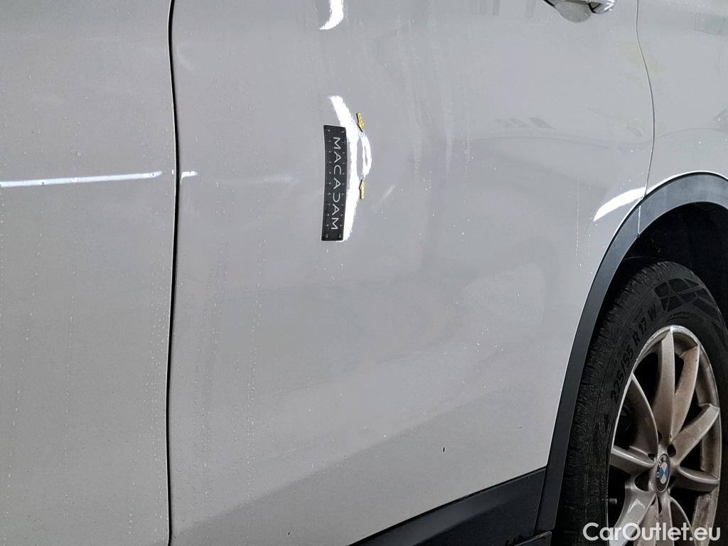  Bmw  X1 Série  sDrive18d Lounge 2.0 150CV BVA8 E6dT #10