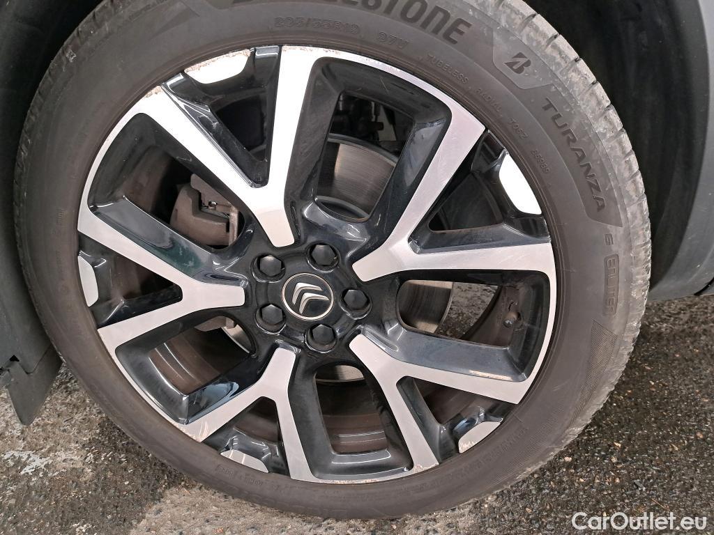  Citroen  C5  Aircross Shine Pack Hybrid 1.6 225CV BVA8 E6d #8