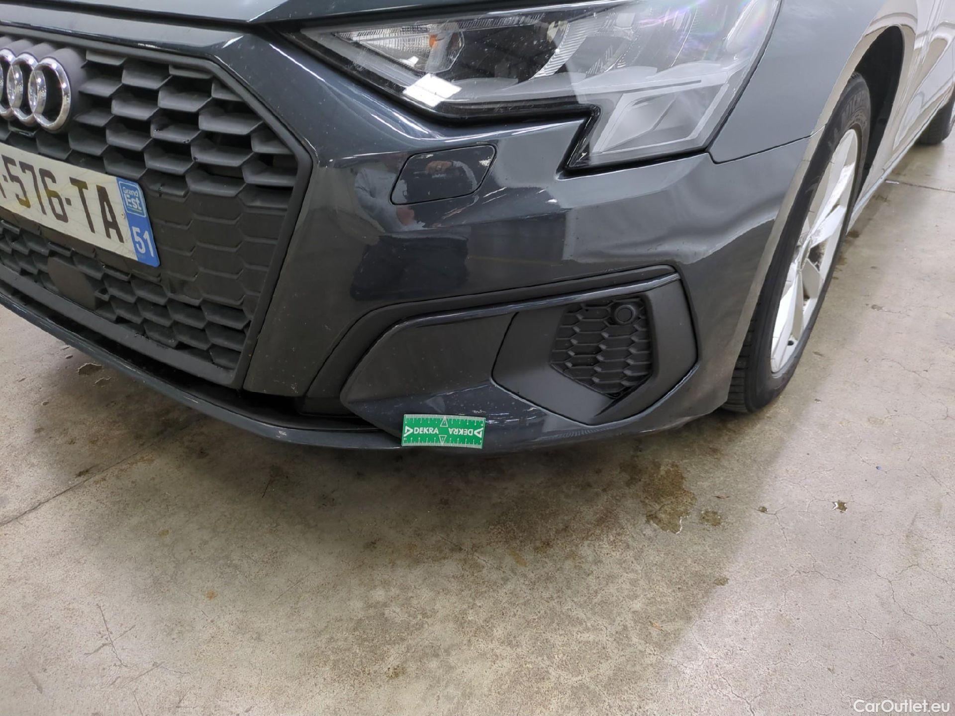 Audi  A3  Sportback 35 TDI 2.0 TDI 150CV BVA7 E6d #33