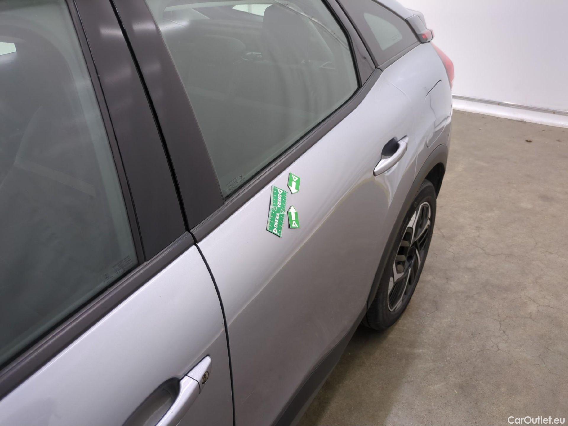  Citroen  C4  Berline Feel Pack 1.5 BlueHDI 130CV BVA8 E6d #66