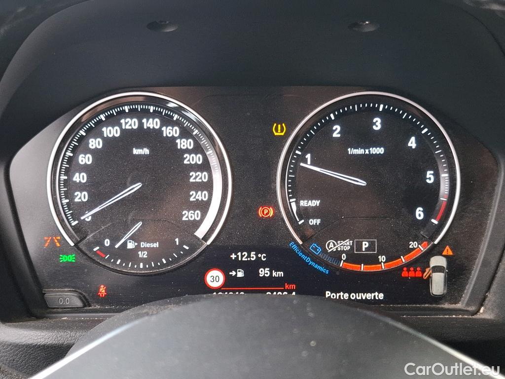  Bmw  X1 Série  sDrive18d Lounge 2.0 150CV BVA8 E6dT #49