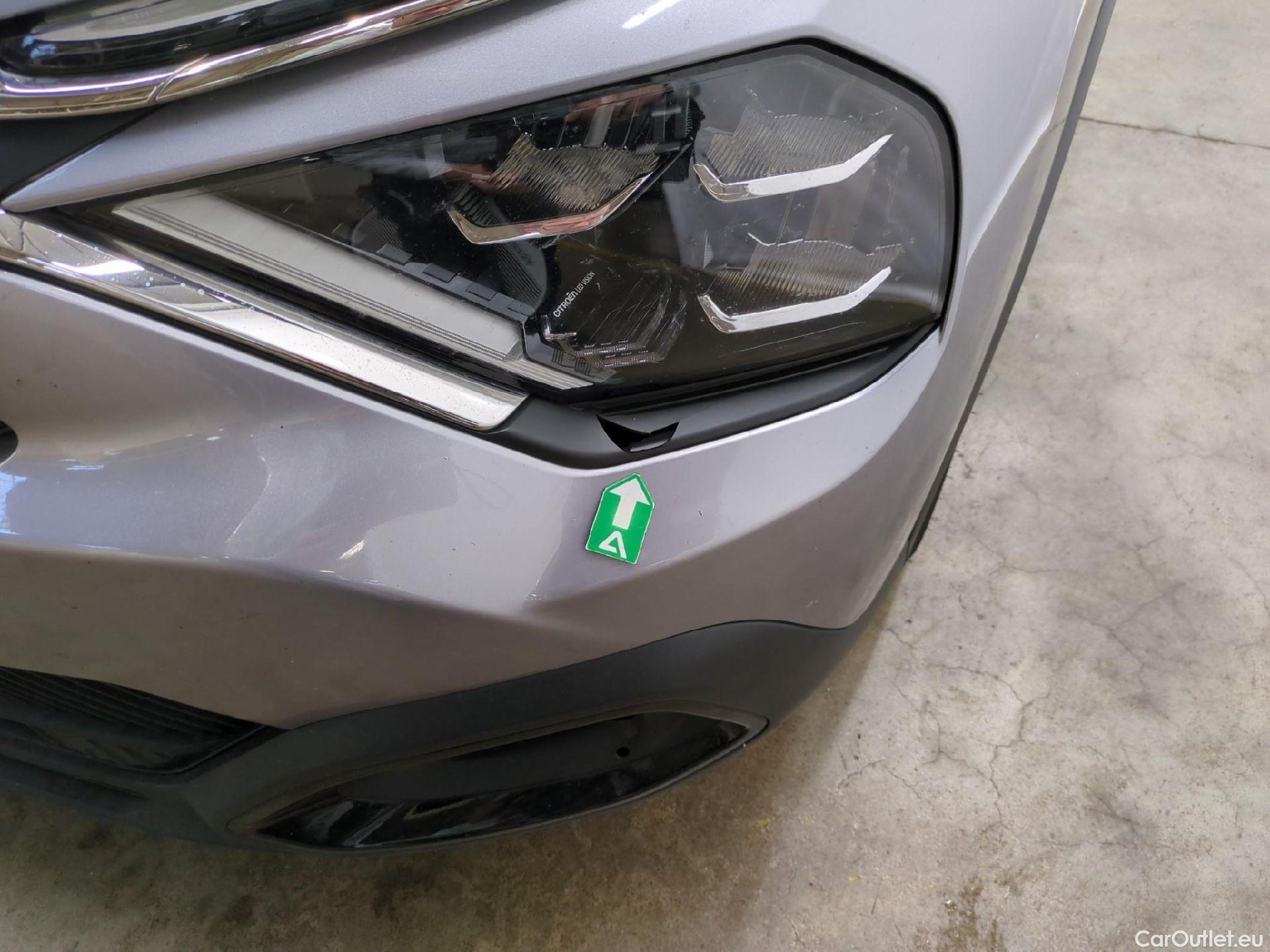  Citroen  C4  Berline Feel Pack 1.5 BlueHDI 130CV BVA8 E6d #48