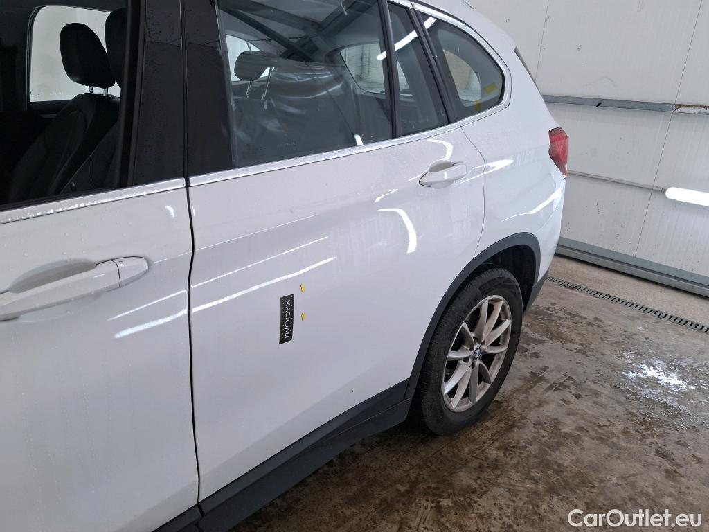 Bmw  X1 Série  sDrive18d Lounge 2.0 150CV BVA8 E6dT #8
