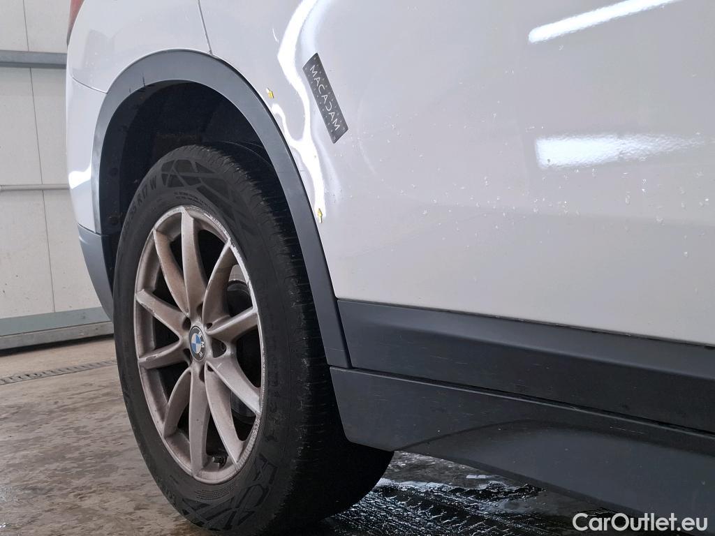  Bmw  X1 Série  sDrive18d Lounge 2.0 150CV BVA8 E6dT #5