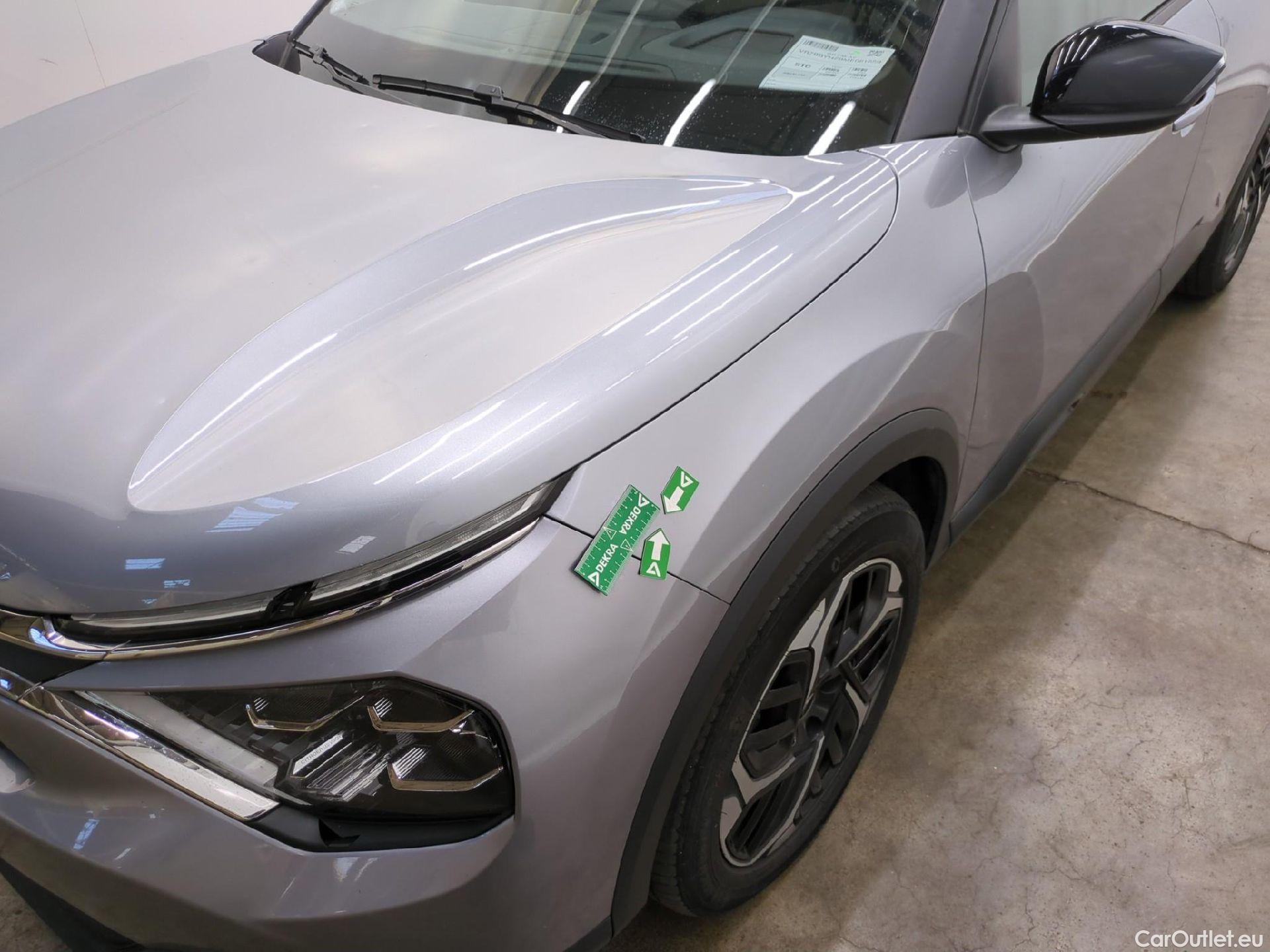  Citroen  C4  Berline Feel Pack 1.5 BlueHDI 130CV BVA8 E6d #50