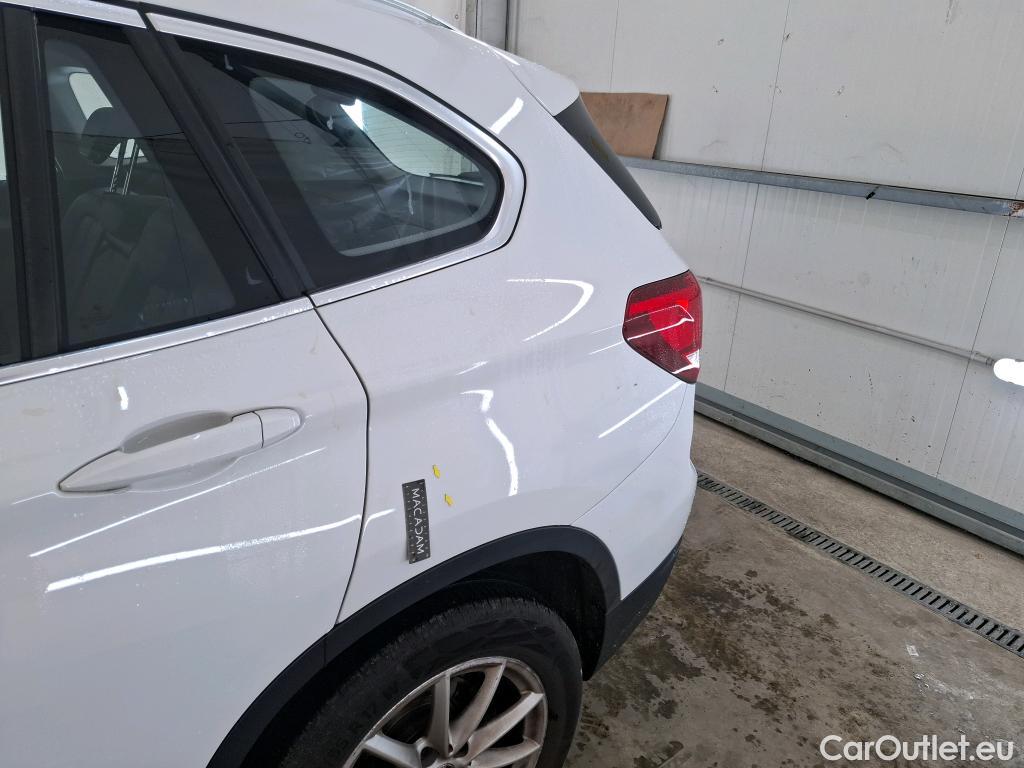  Bmw  X1 Série  sDrive18d Lounge 2.0 150CV BVA8 E6dT #40