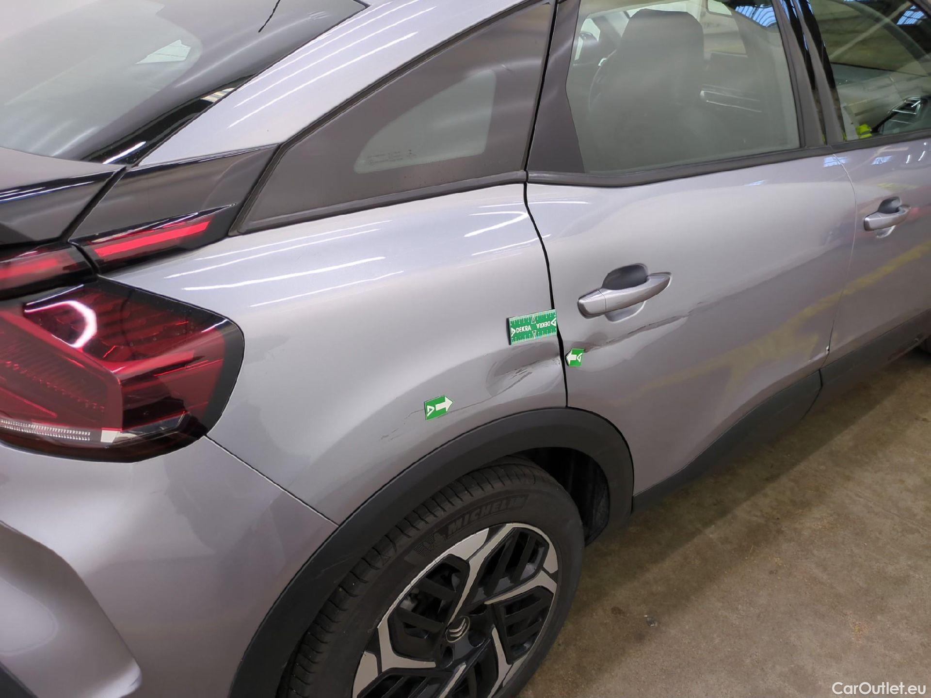  Citroen  C4  Berline Feel Pack 1.5 BlueHDI 130CV BVA8 E6d #14