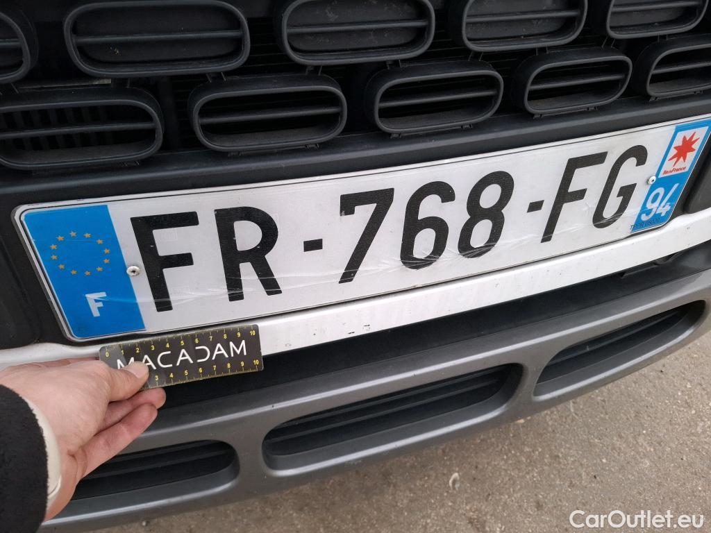  Citroen  C3  Aircross Feel Business 1.5 BlueHDi 100CV BVM6 E6dT #39