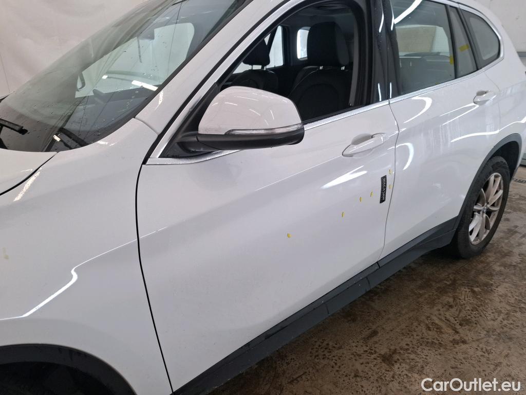  Bmw  X1 Série  sDrive18d Lounge 2.0 150CV BVA8 E6dT #11