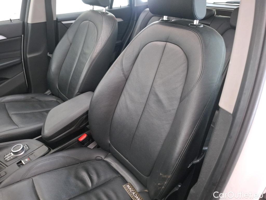  Bmw  X1 Série  sDrive18d Lounge 2.0 150CV BVA8 E6dT #37
