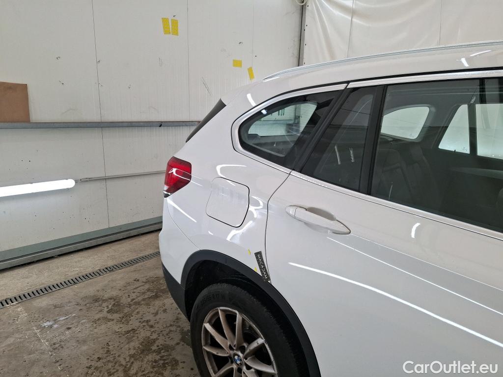  Bmw  X1 Série  sDrive18d Lounge 2.0 150CV BVA8 E6dT #1