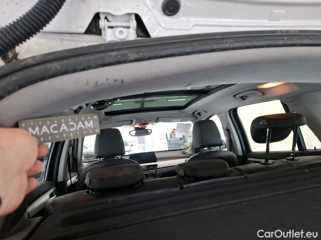  Bmw  X1 Série  sDrive18d Lounge 2.0 150CV BVA8 E6dT #43