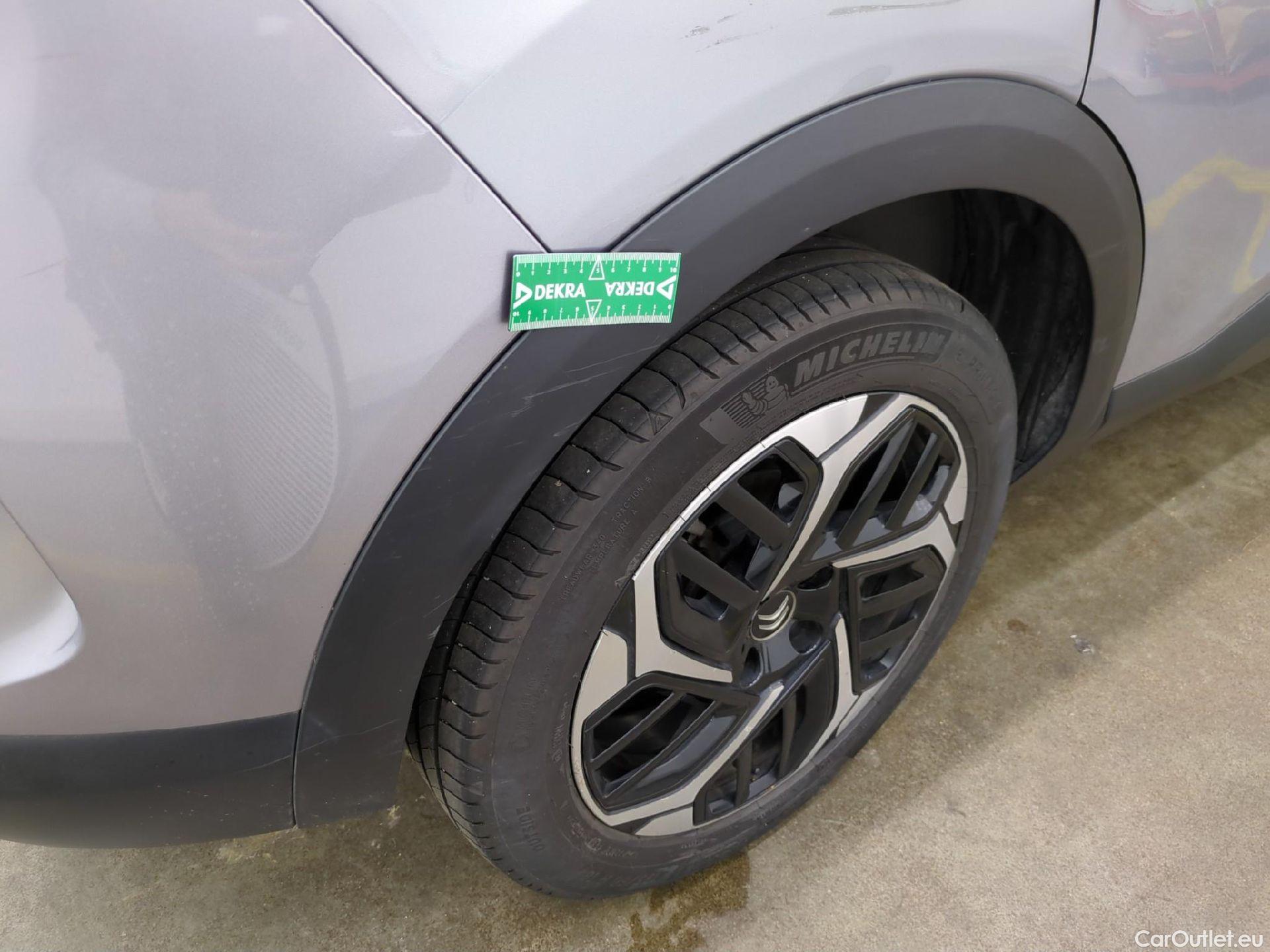  Citroen  C4  Berline Feel Pack 1.5 BlueHDI 130CV BVA8 E6d #76