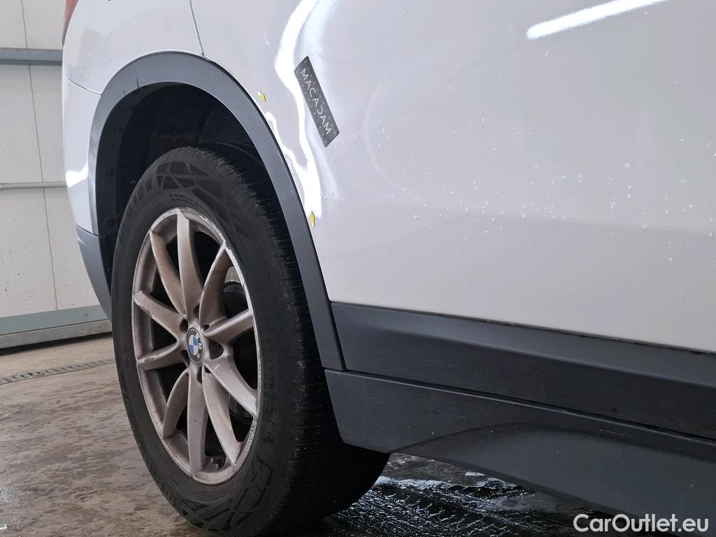  Bmw  X1 Série  sDrive18d Lounge 2.0 150CV BVA8 E6dT #6