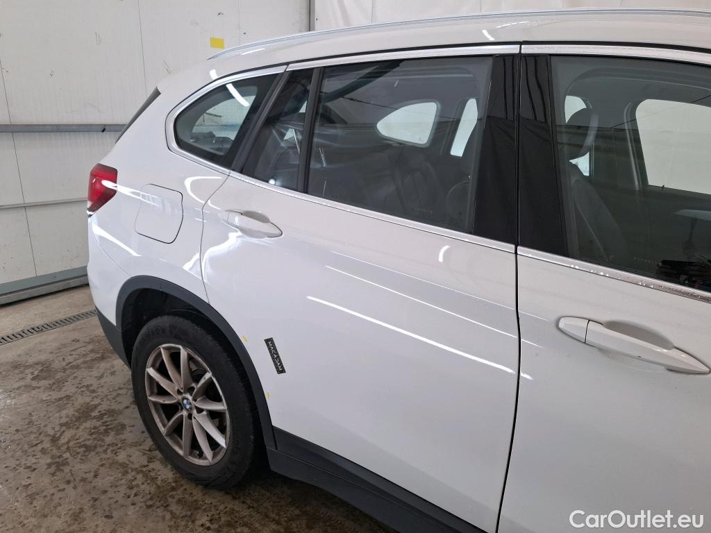  Bmw  X1 Série  sDrive18d Lounge 2.0 150CV BVA8 E6dT #3