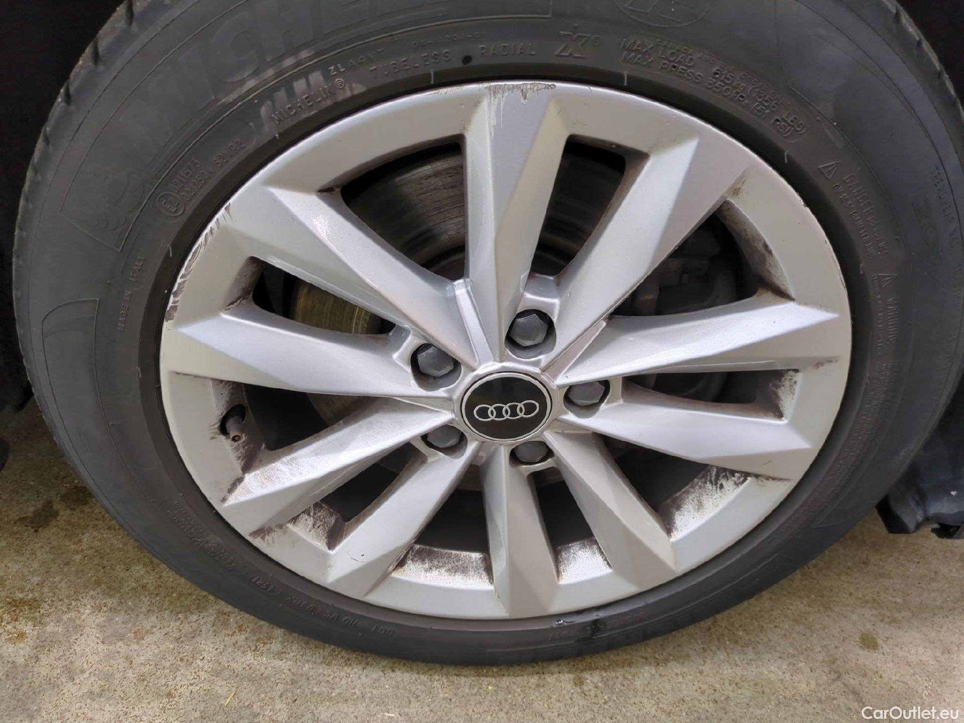  Audi  A3  Sportback 35 TDI 2.0 TDI 150CV BVA7 E6d #14