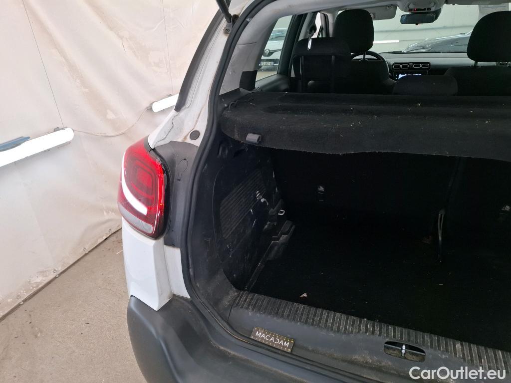  Citroen  C3  Aircross Feel Business 1.5 BlueHDi 100CV BVM6 E6dT #24