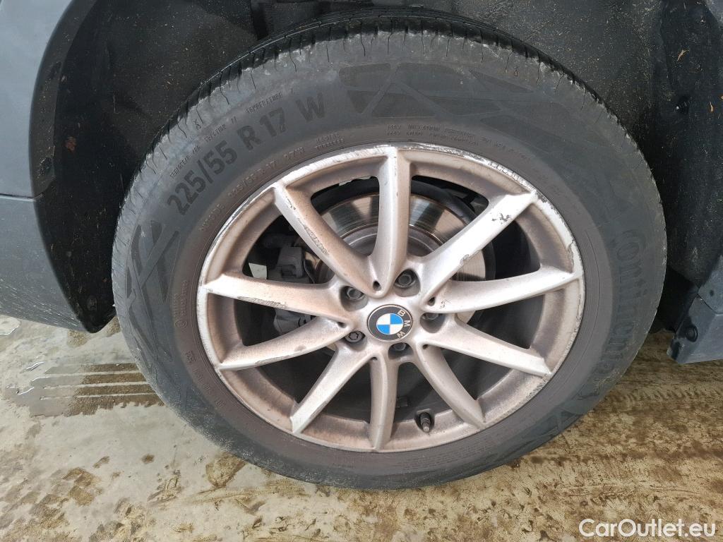  Bmw  X1 Série  sDrive18d Lounge 2.0 150CV BVA8 E6dT #30