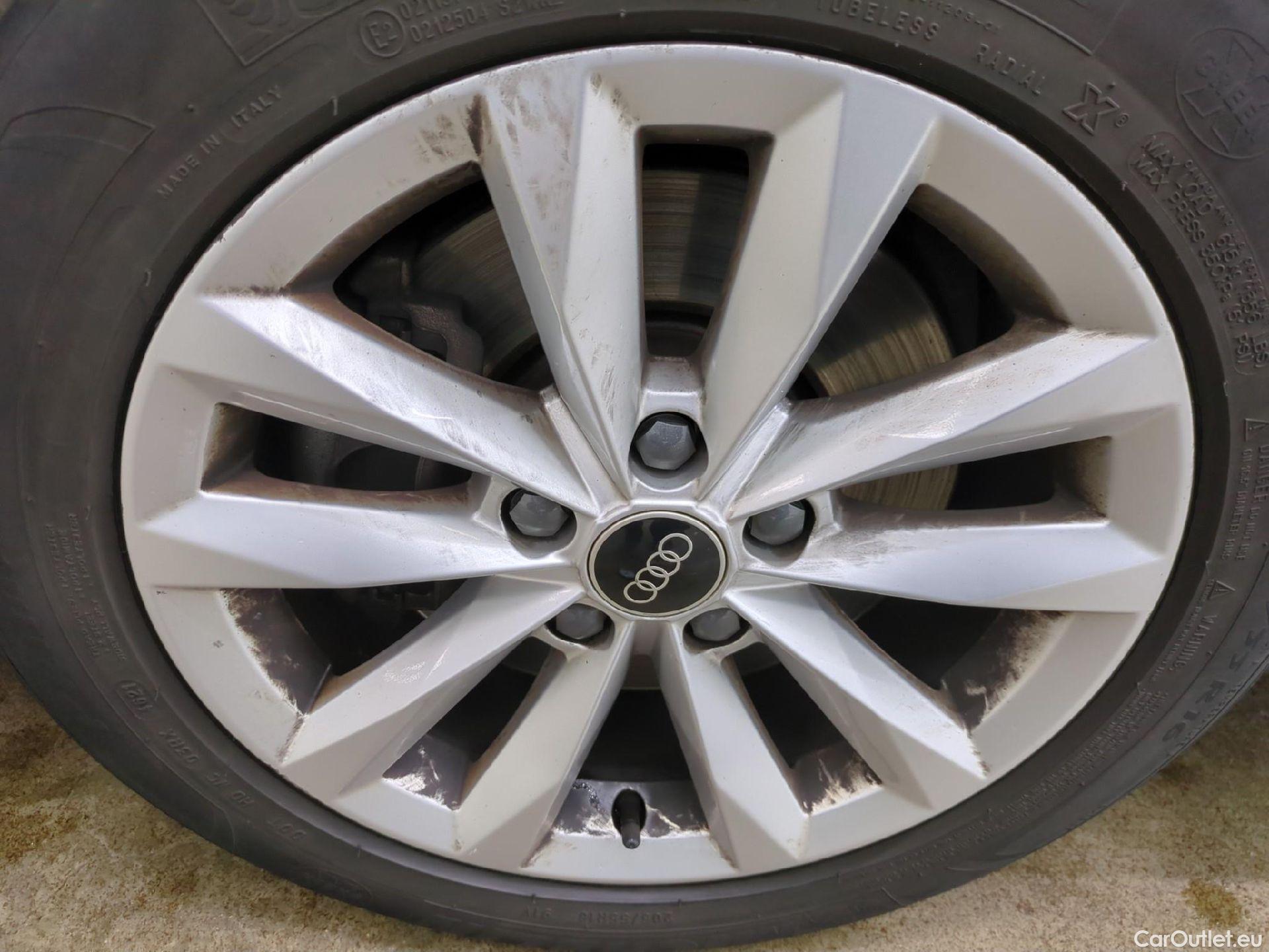  Audi  A3  Sportback 35 TDI 2.0 TDI 150CV BVA7 E6d #17