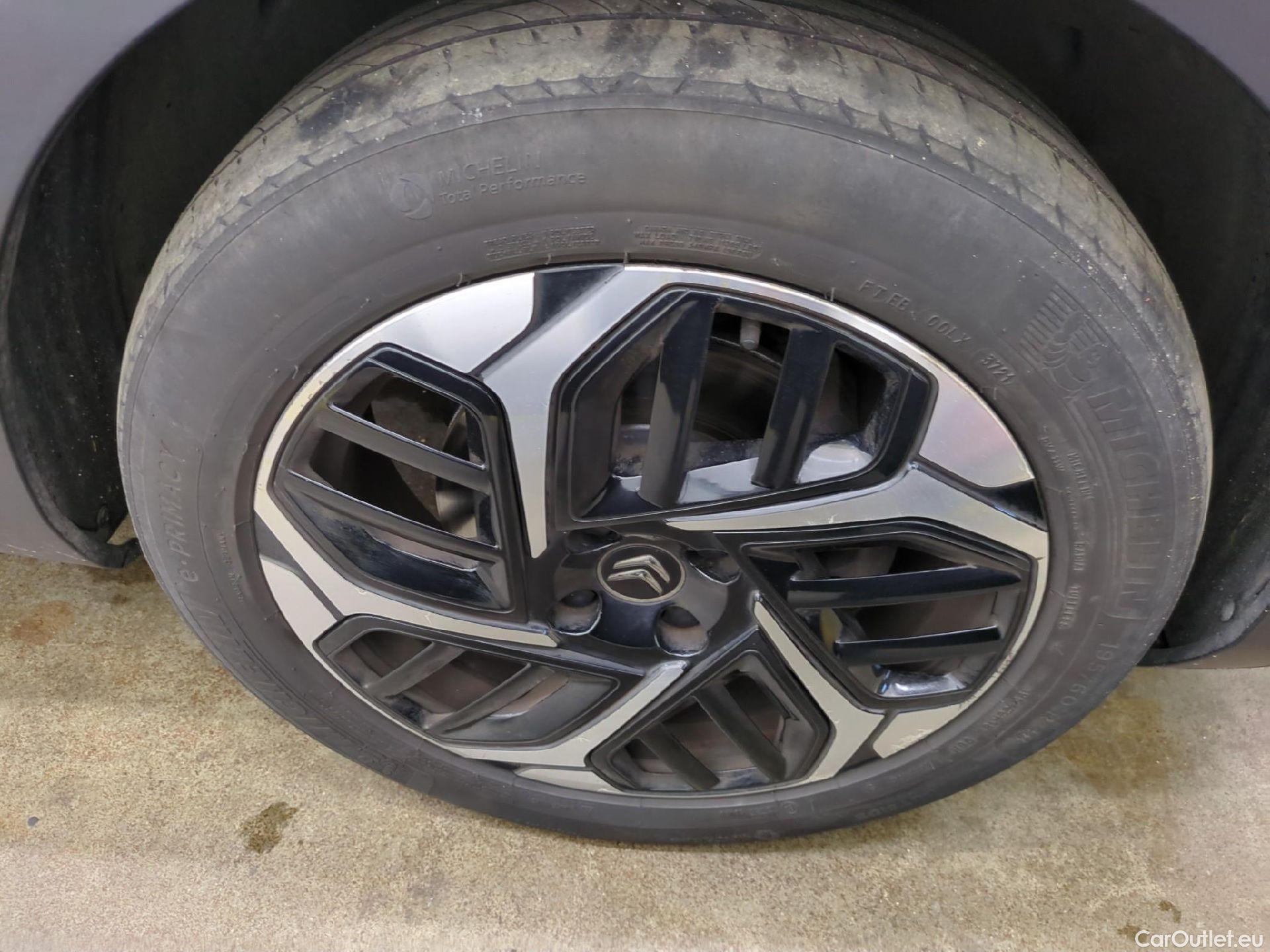  Citroen  C4  Berline Feel Pack 1.5 BlueHDI 130CV BVA8 E6d #11