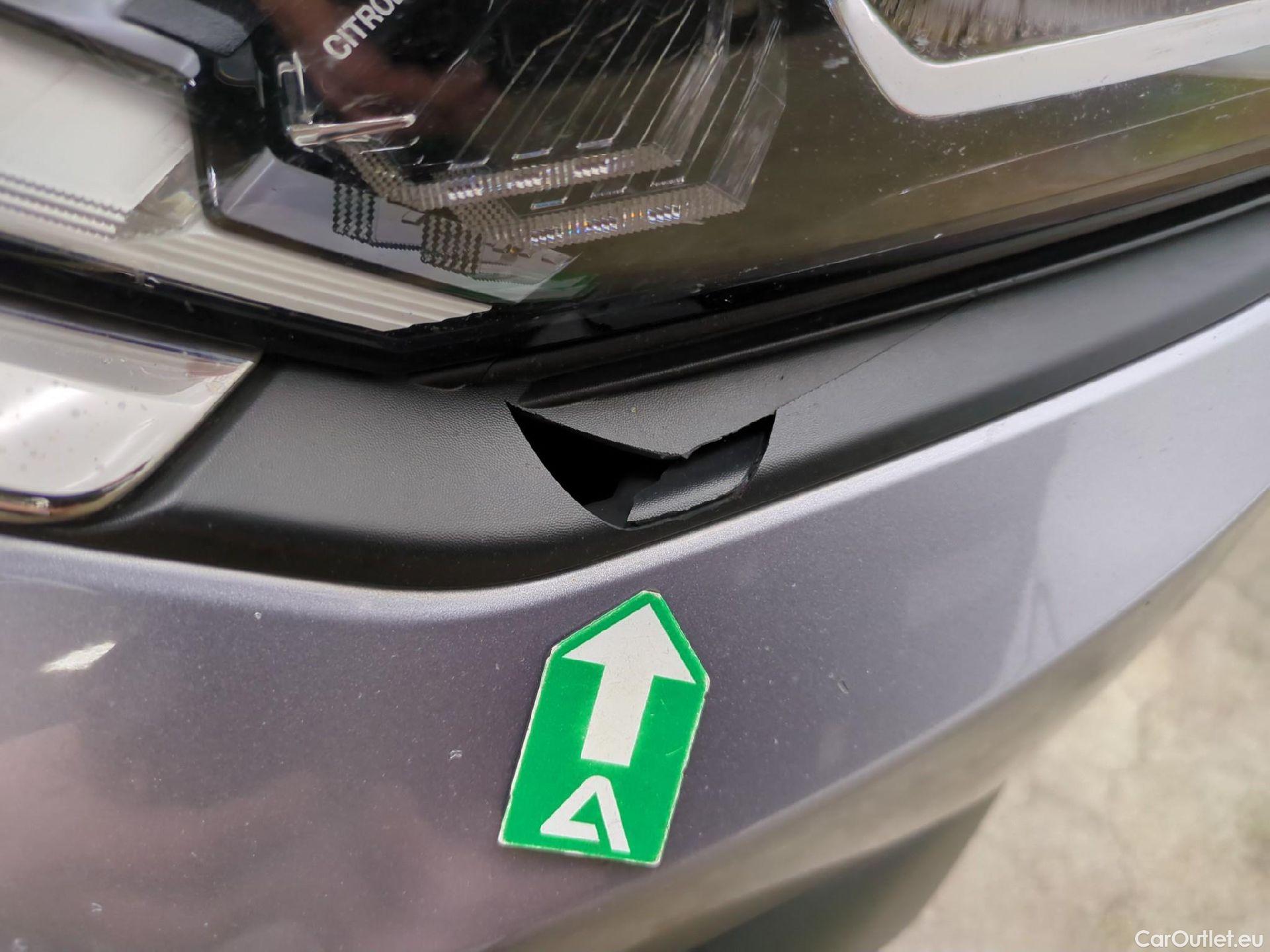  Citroen  C4  Berline Feel Pack 1.5 BlueHDI 130CV BVA8 E6d #47