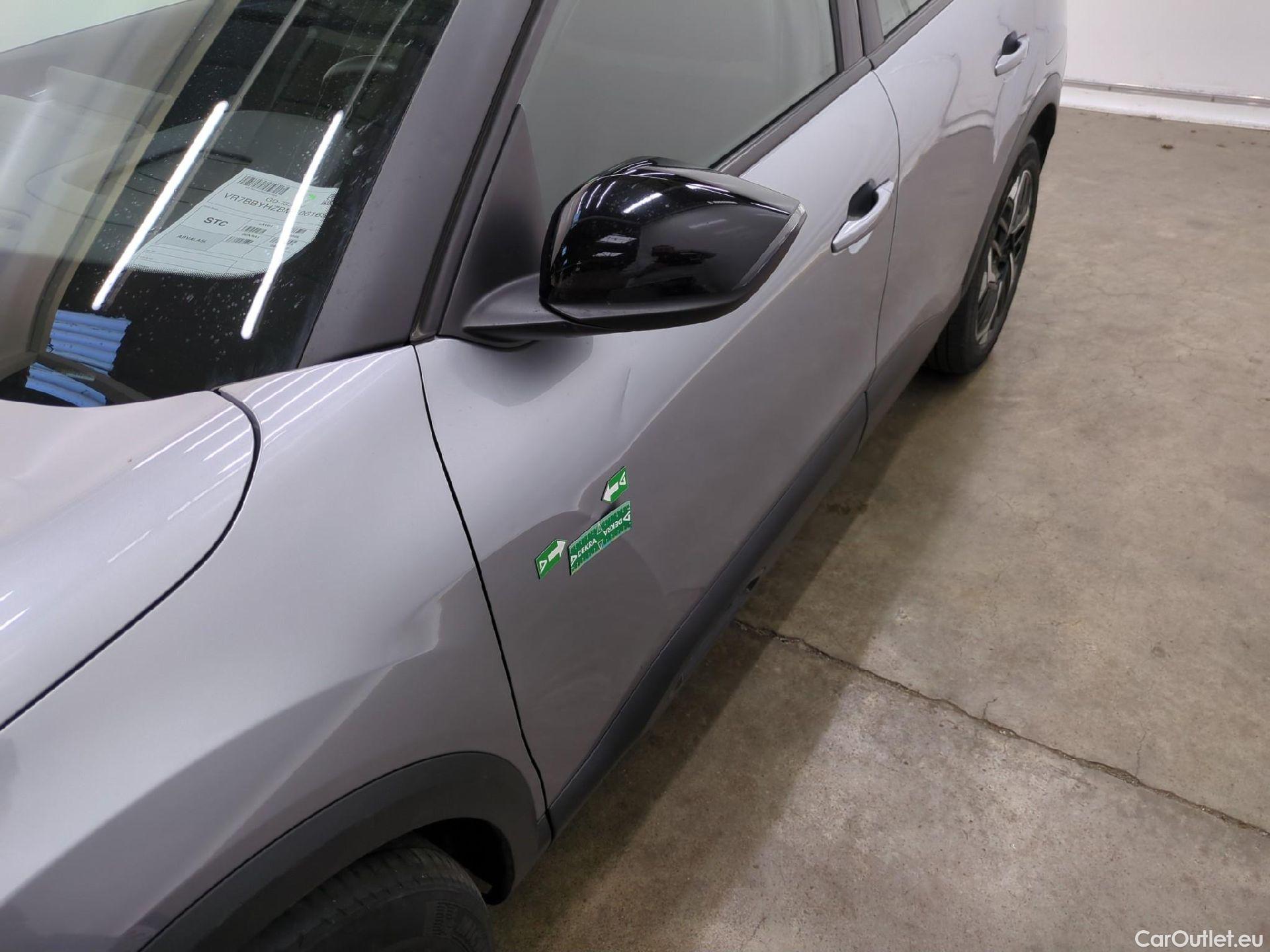  Citroen  C4  Berline Feel Pack 1.5 BlueHDI 130CV BVA8 E6d #57