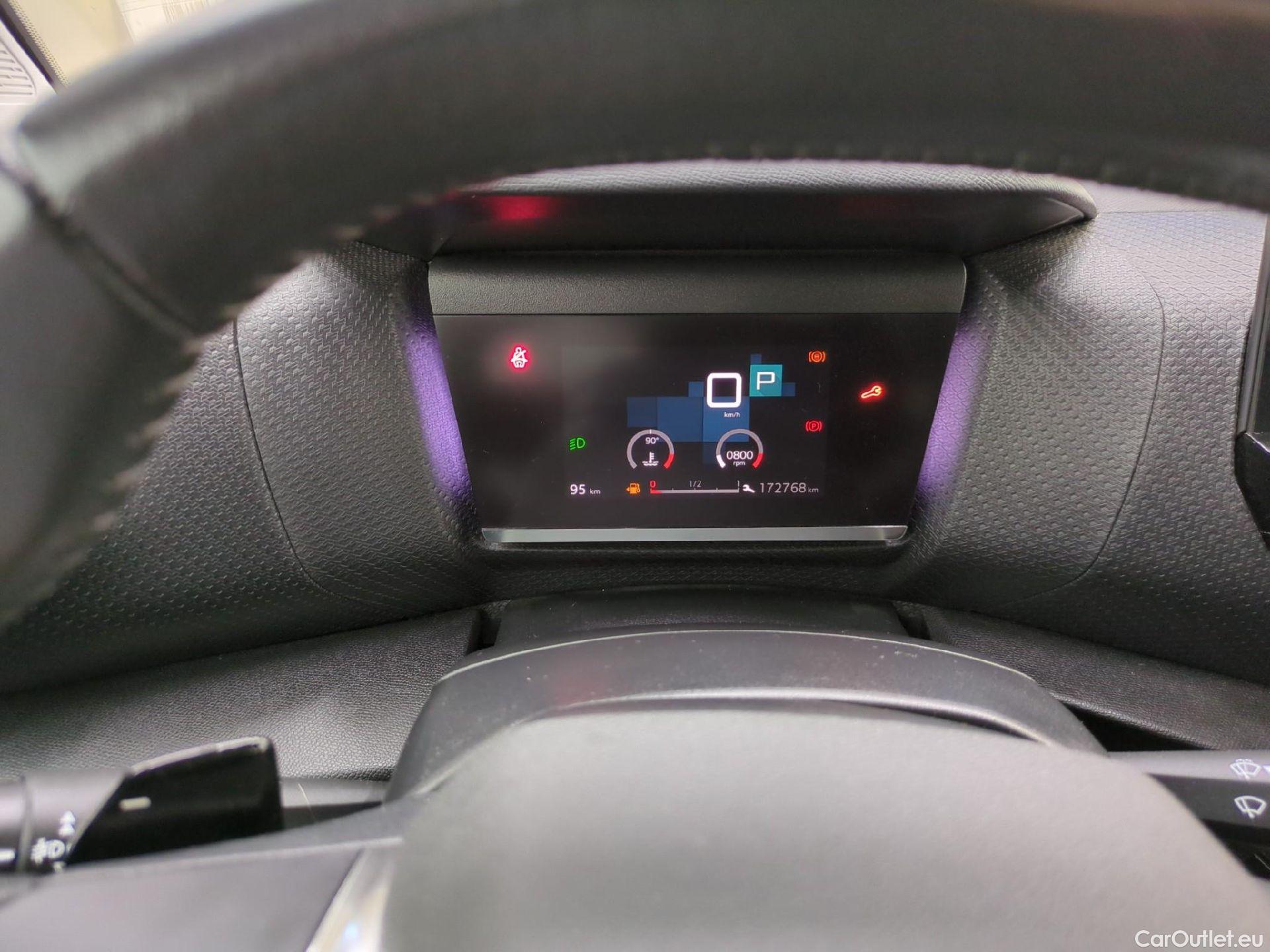  Citroen  C4  Berline Feel Pack 1.5 BlueHDI 130CV BVA8 E6d #1