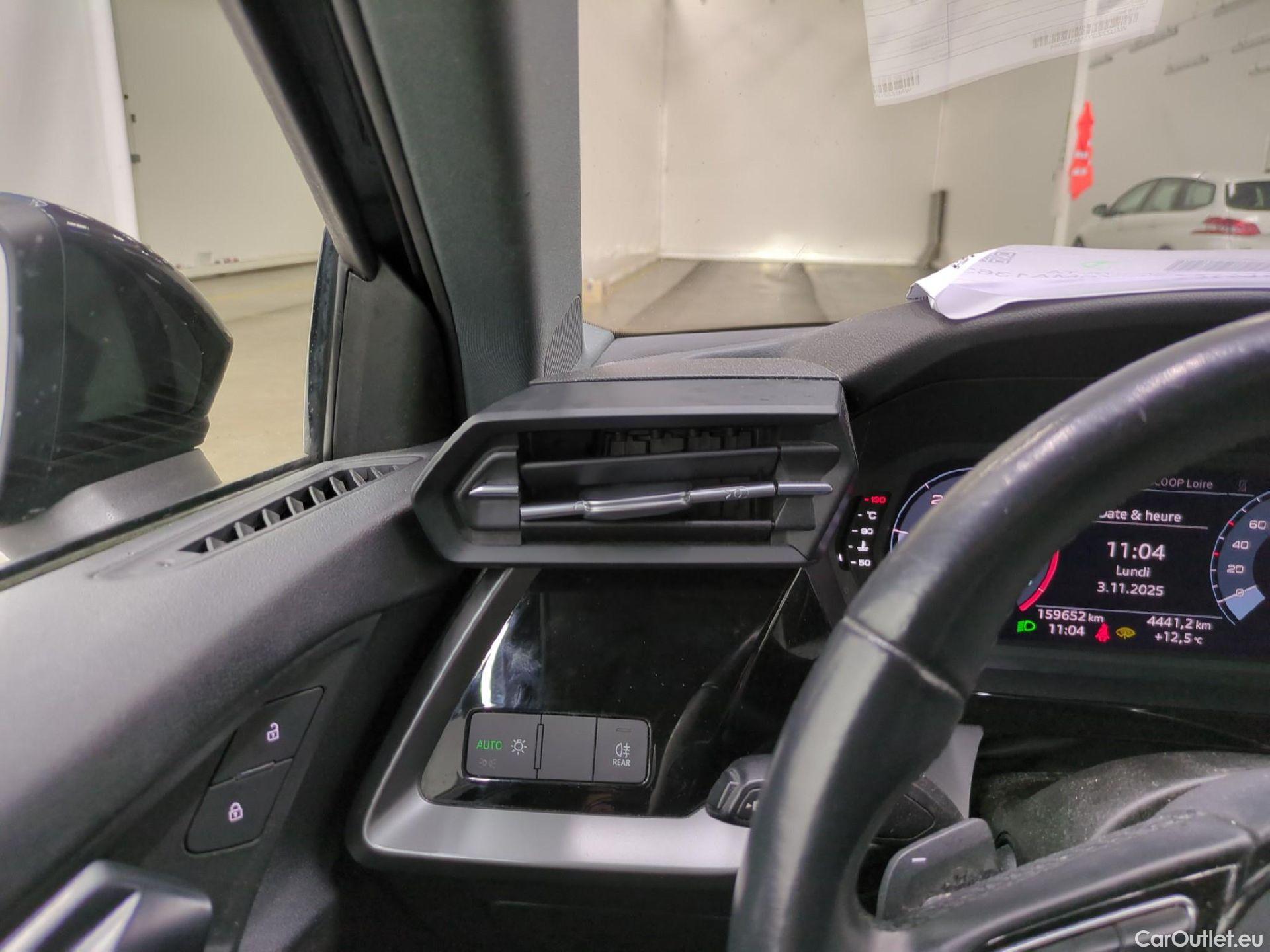  Audi  A3  Sportback 35 TDI 2.0 TDI 150CV BVA7 E6d #1