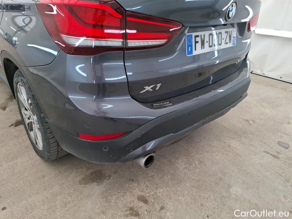  Bmw  X1 Série  xDrive 25 e Lounge 1.5 220CV BVA6 E6d #4