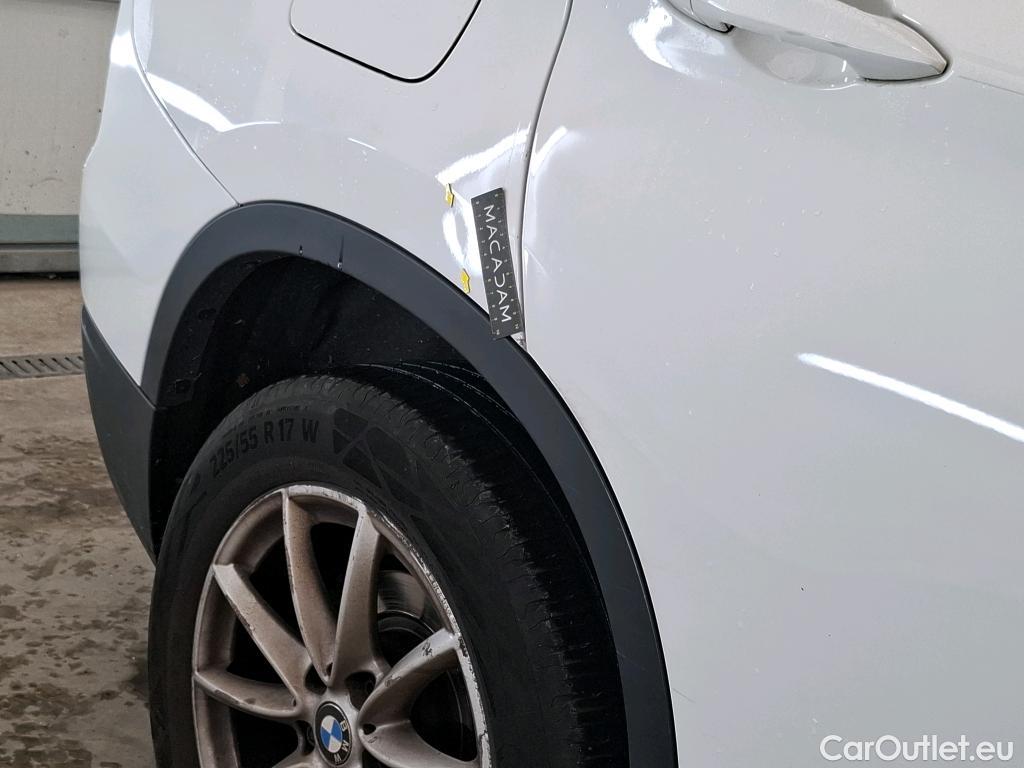  Bmw  X1 Série  sDrive18d Lounge 2.0 150CV BVA8 E6dT #2