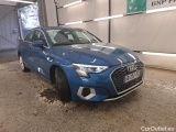 Audi  A3  Berline 35 TDI Design Luxe 2.0 TDI 150CV BVA7 E6d #4