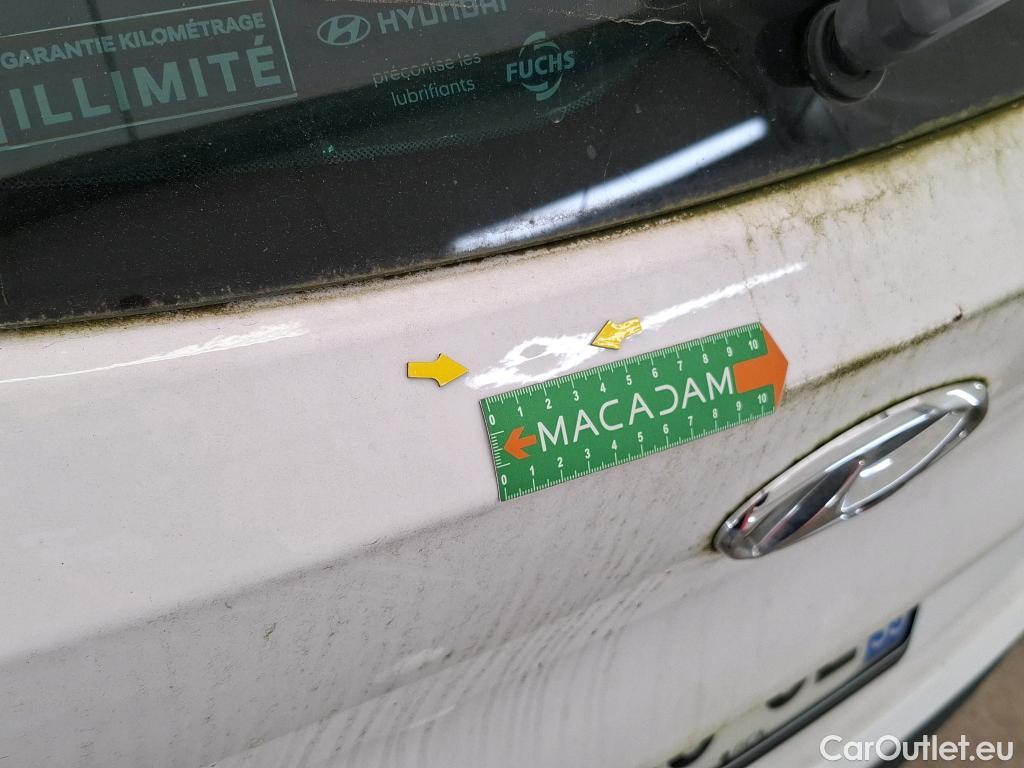  Hyundai  Tucson  Business 2WD 1.6 CRDi 135CV BVA7 E6dT #4