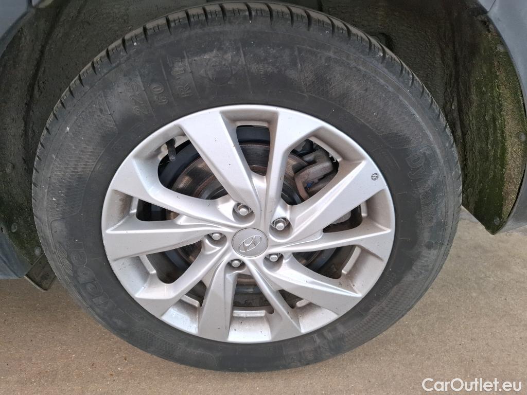  Hyundai  Tucson  Business 2WD 1.6 CRDi 135CV BVA7 E6dT #22