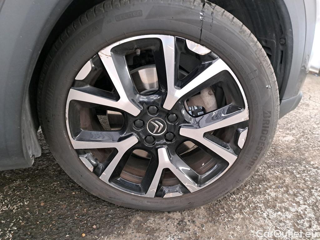  Citroen  C5  Aircross Shine Pack Hybrid 1.6 225CV BVA8 E6d #17