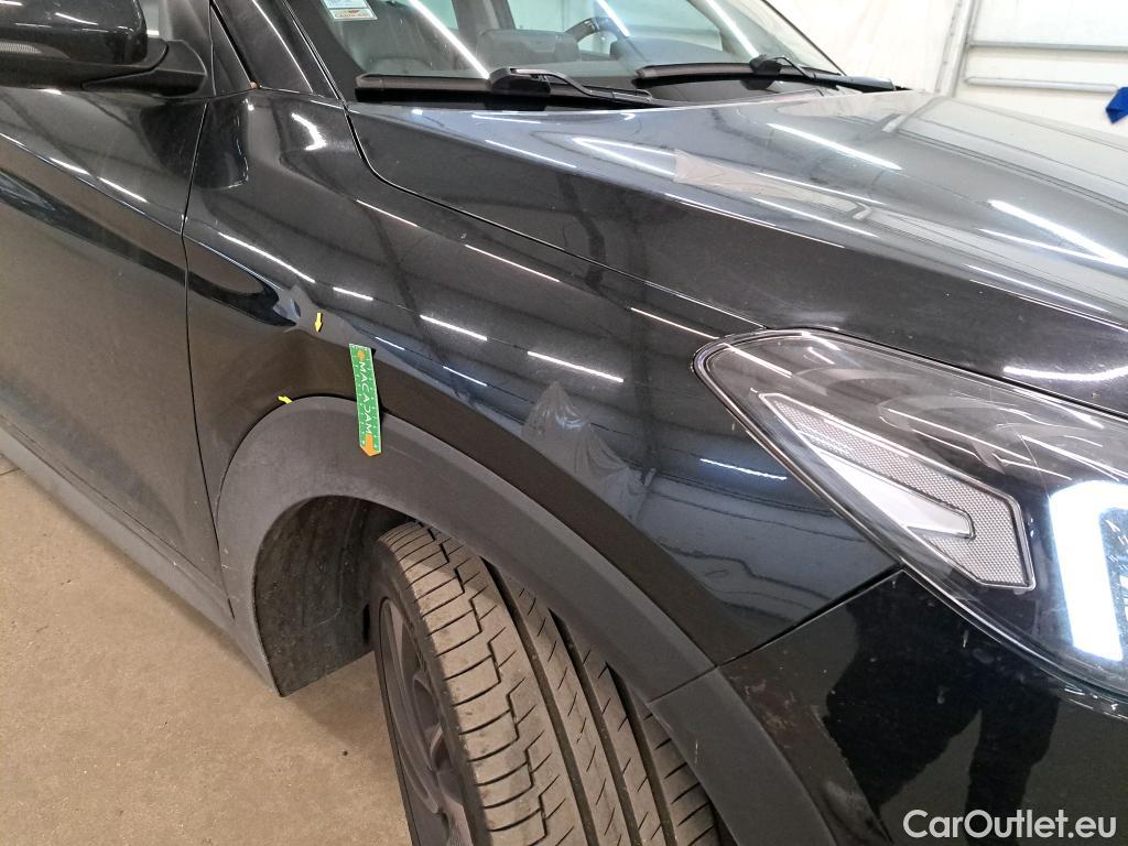  Hyundai  Tucson  Executive 2WD 1.6 CRDi 135CV BVA7 E6dT #9