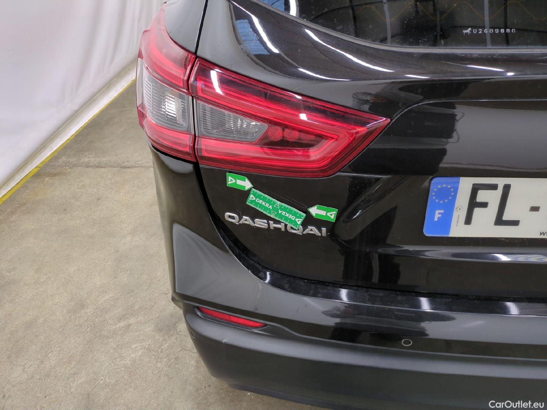  Nissan  Qashqai NISSAN  / 2017 / 5P / Crossover 1.5 DCI 115 DCT Business Edition #57