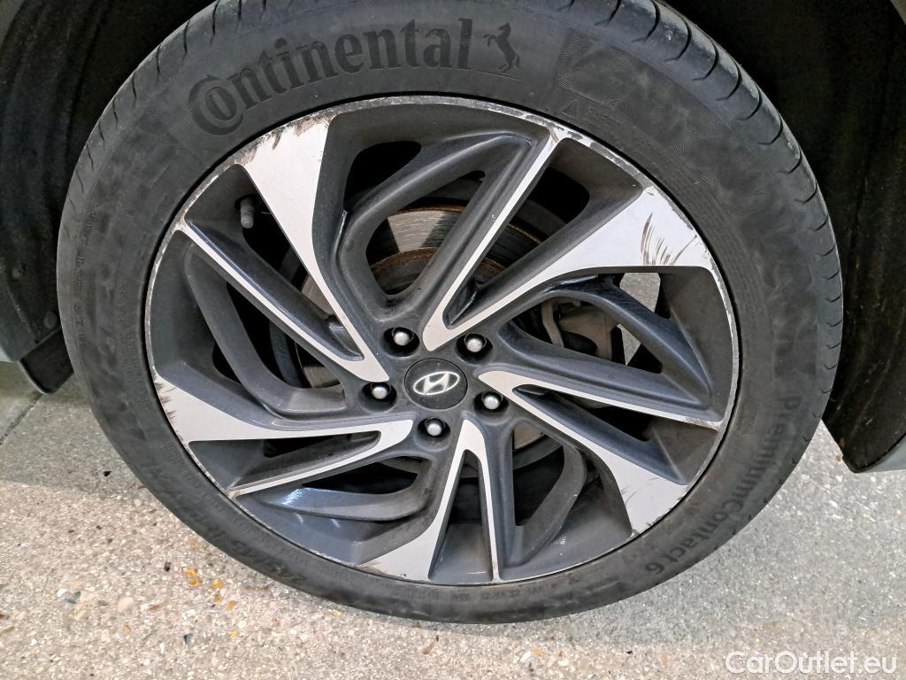  Hyundai  Tucson  Executive 2WD 1.6 CRDi 135CV BVA7 E6dT #2