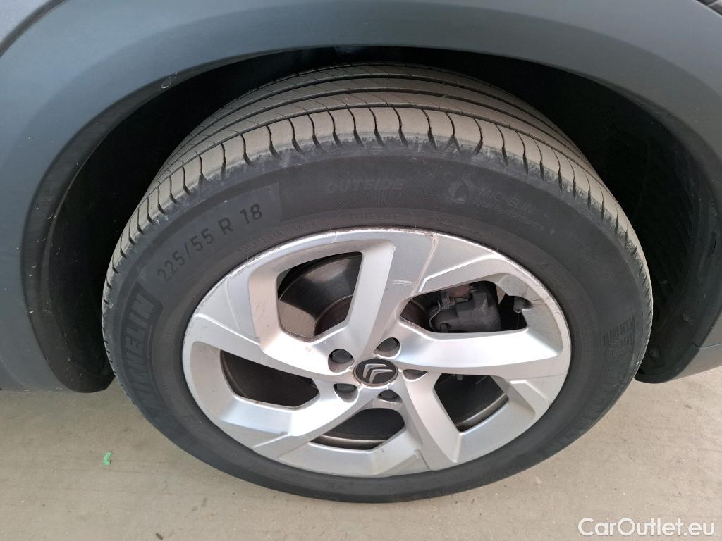  Citroen  C5  Aircross Business 1.2 PureTech 130CV BVM6 E6d #15