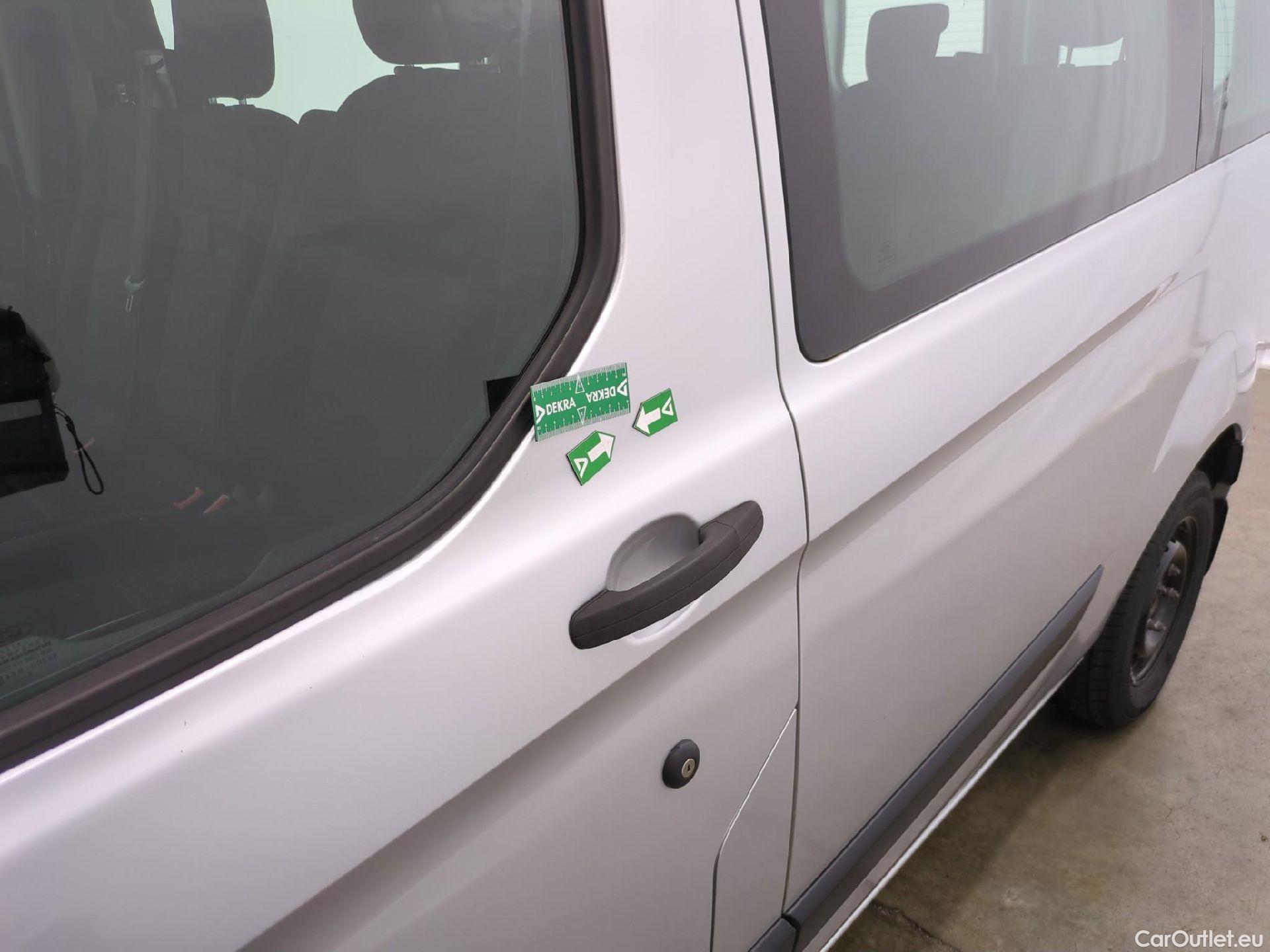  Ford  Transit  Custom/Tourneo Custom Combi 320 L1 Trend 2.0 130CV BVM6 #25