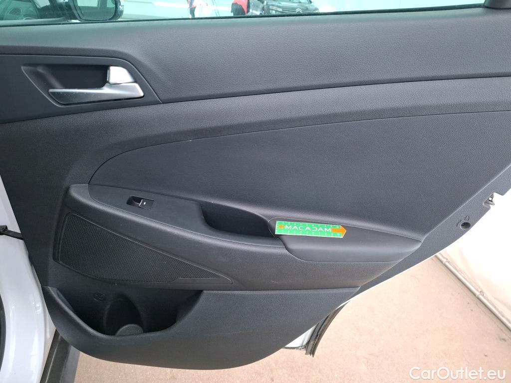  Hyundai  Tucson  Business 2WD 1.6 CRDi 135CV BVA7 E6dT #11