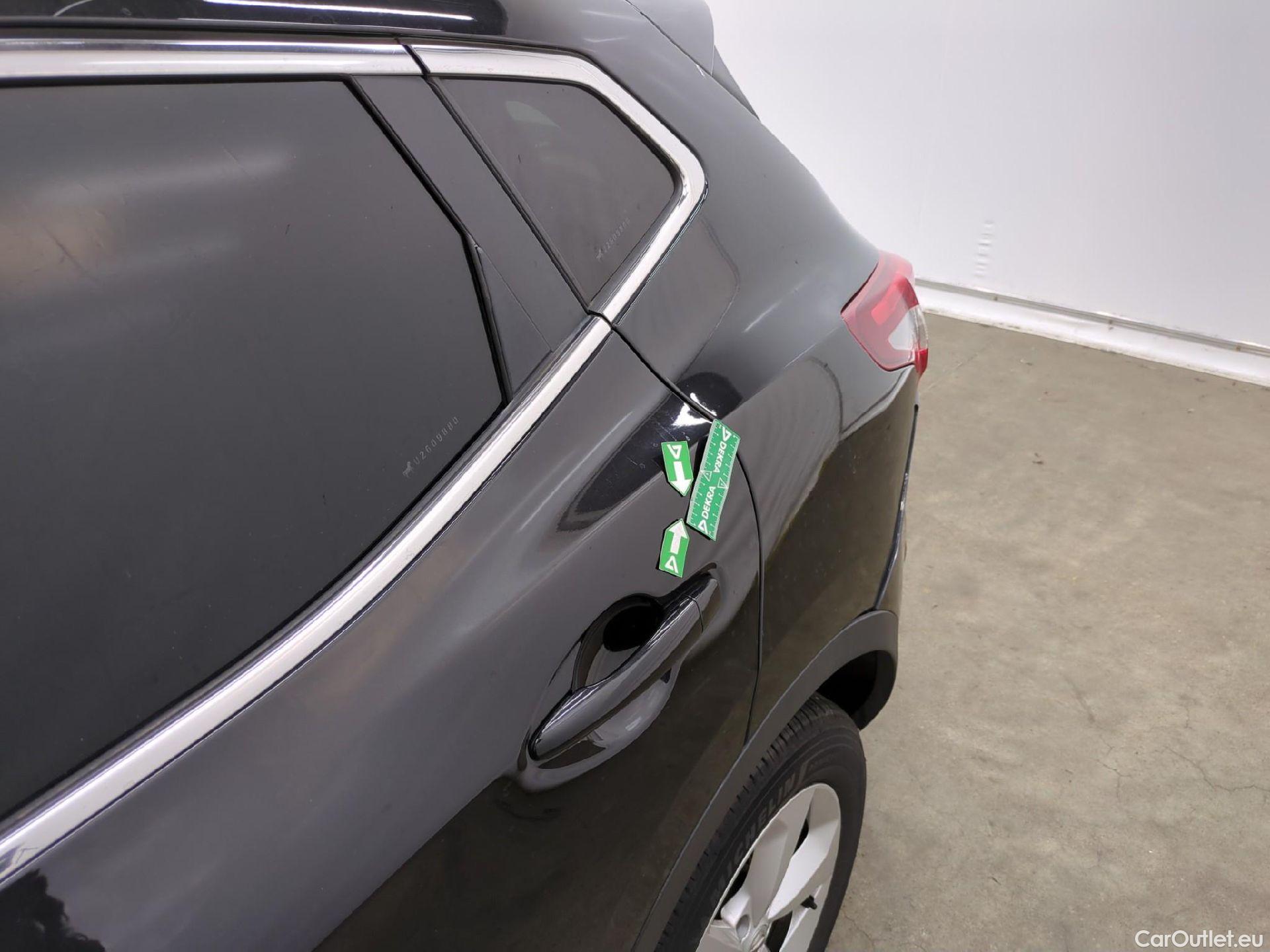  Nissan  Qashqai NISSAN  / 2017 / 5P / Crossover 1.5 DCI 115 DCT Business Edition #47