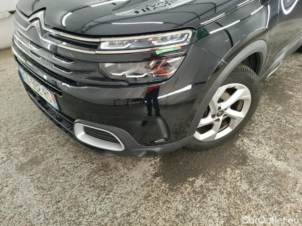  Citroen  C5  Aircross Feel 1.2 PureTech 130CV BVM6 E6d #5
