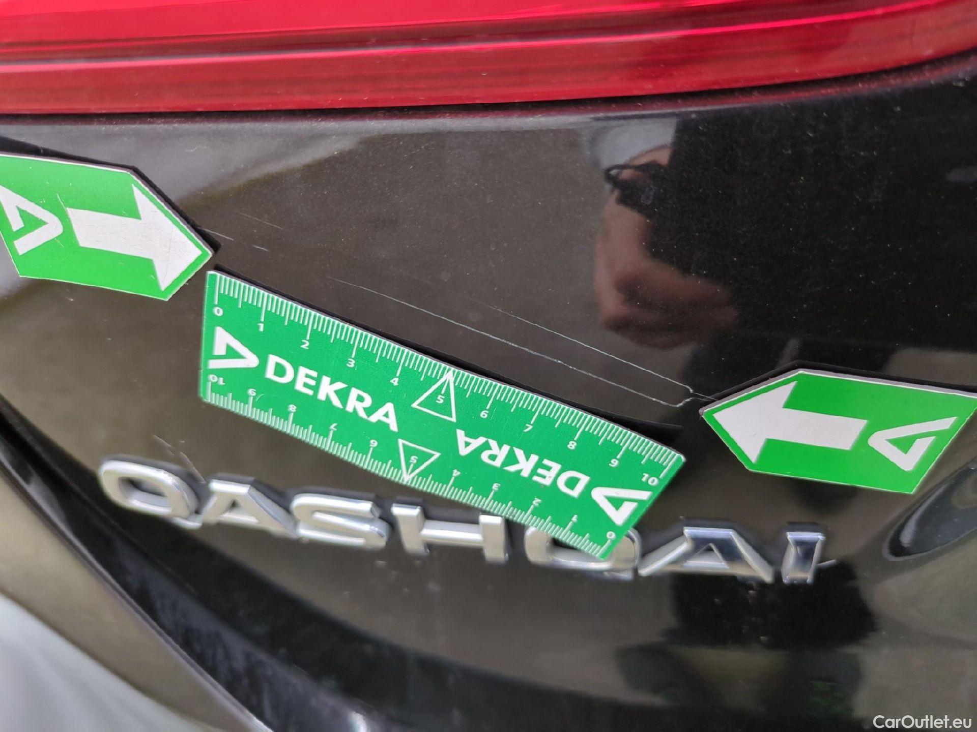  Nissan  Qashqai NISSAN  / 2017 / 5P / Crossover 1.5 DCI 115 DCT Business Edition #59