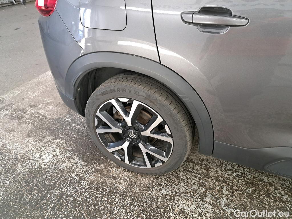  Citroen  C5  Aircross Shine Pack Hybrid 1.6 225CV BVA8 E6d #42
