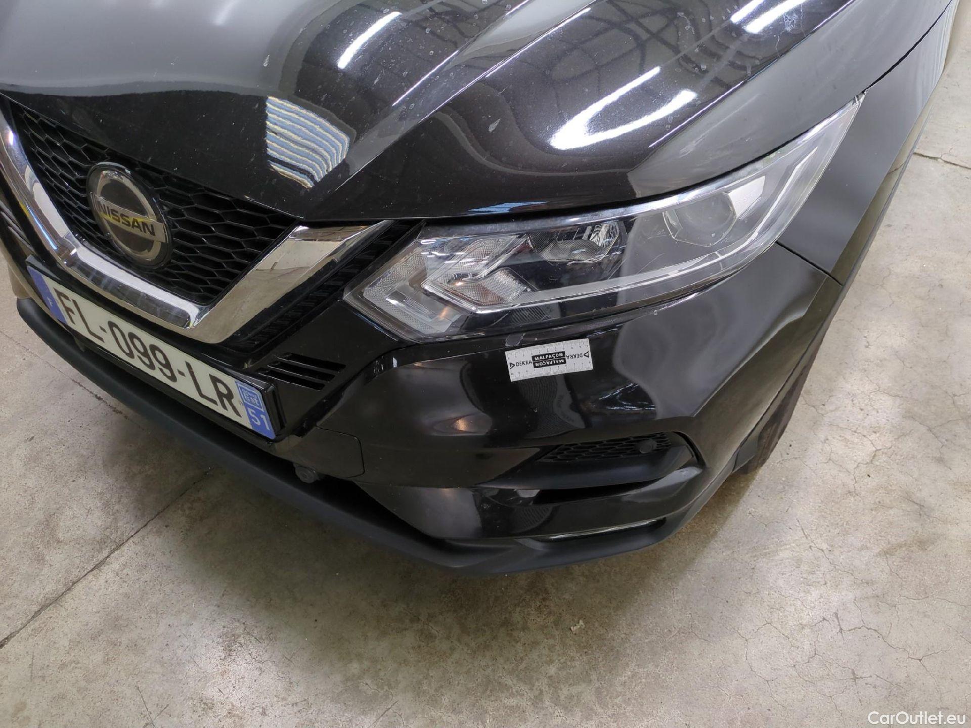  Nissan  Qashqai NISSAN  / 2017 / 5P / Crossover 1.5 DCI 115 DCT Business Edition #41