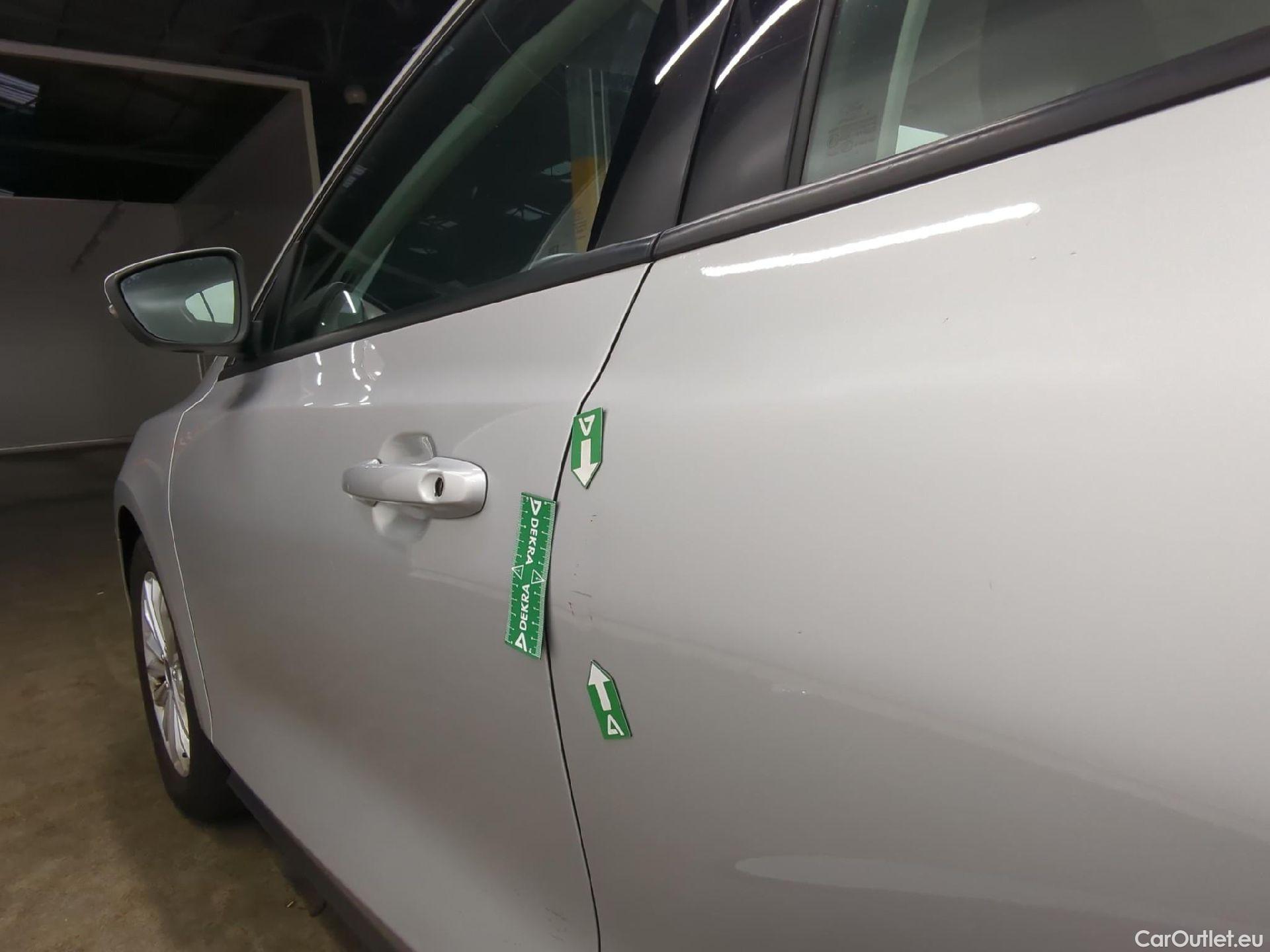  Ford  Focus  Berline Titanium 1.0 EcoBoost 125CV BVM6 E6dT #25