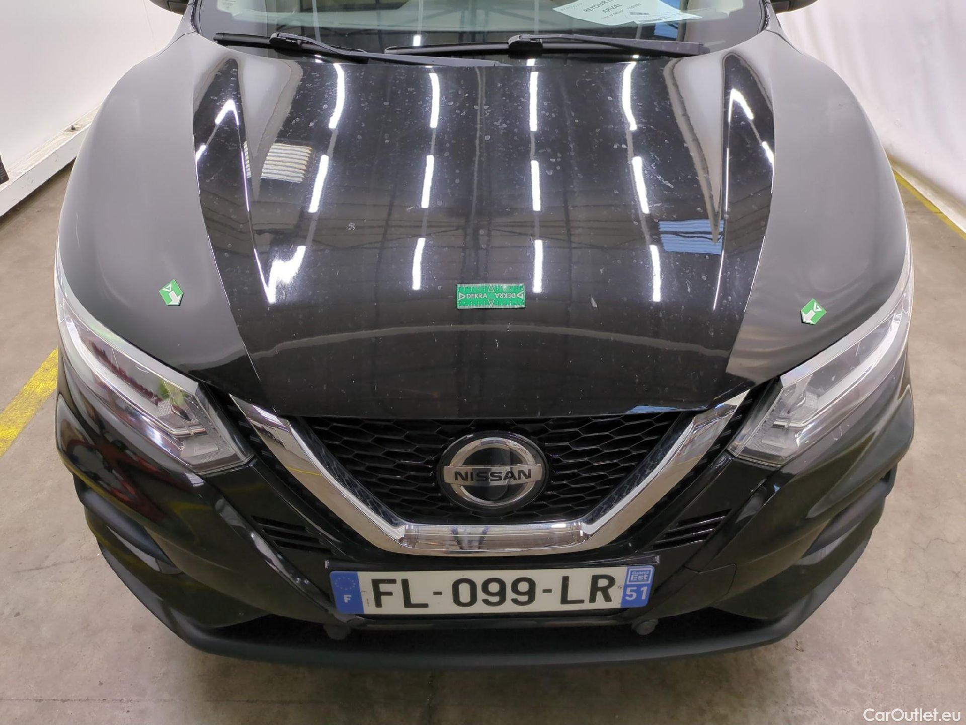  Nissan  Qashqai NISSAN  / 2017 / 5P / Crossover 1.5 DCI 115 DCT Business Edition #44