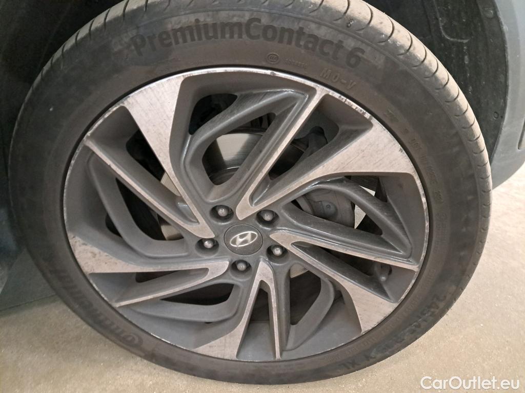  Hyundai  Tucson  Executive 2WD 1.6 CRDi 135CV BVA7 E6dT #23